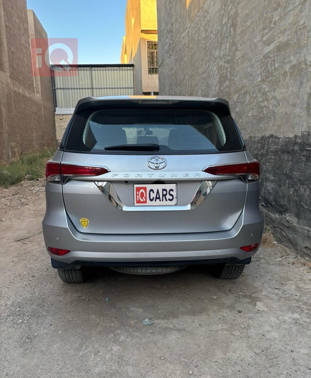 تويوتا فورجنر